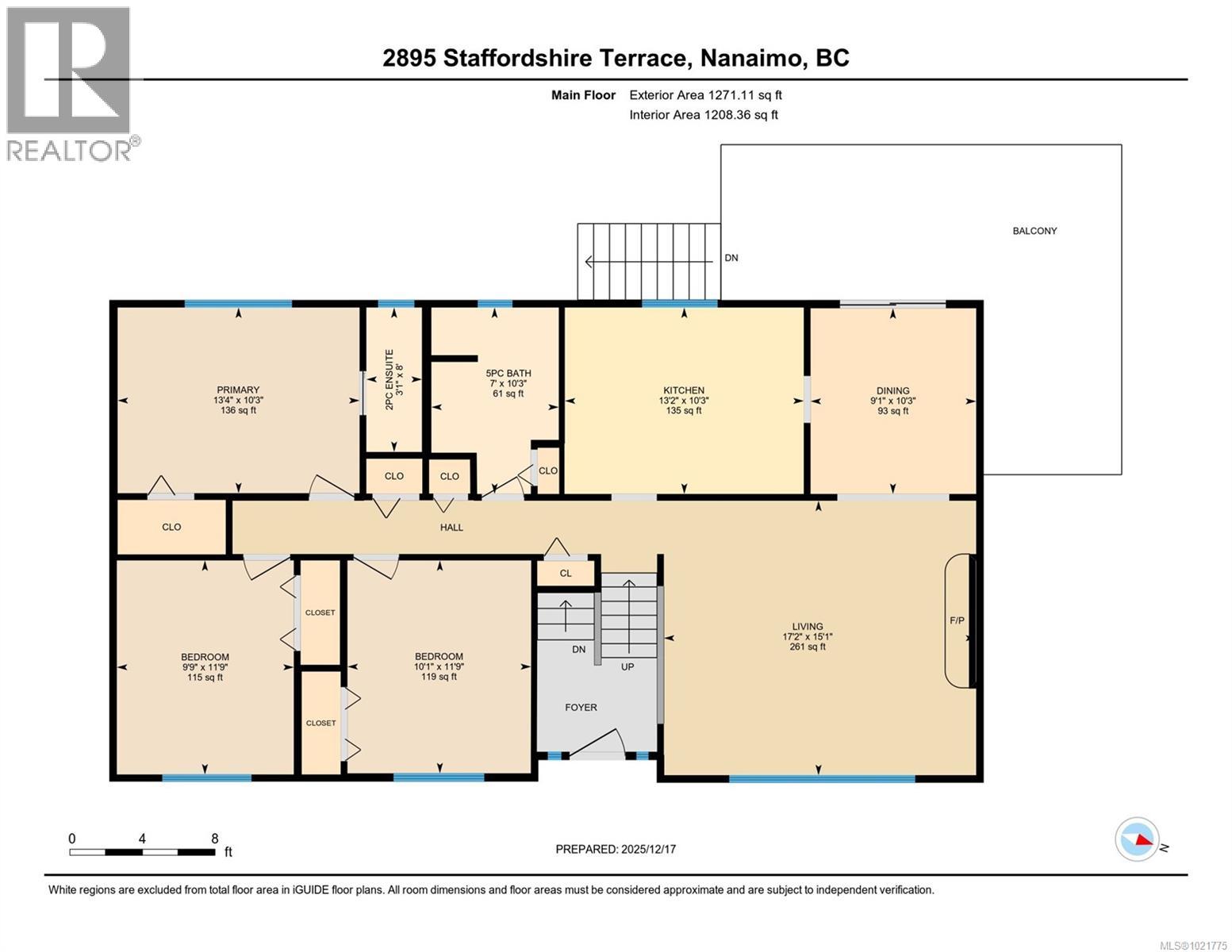 2895 Staffordshire Terr, Nanaimo