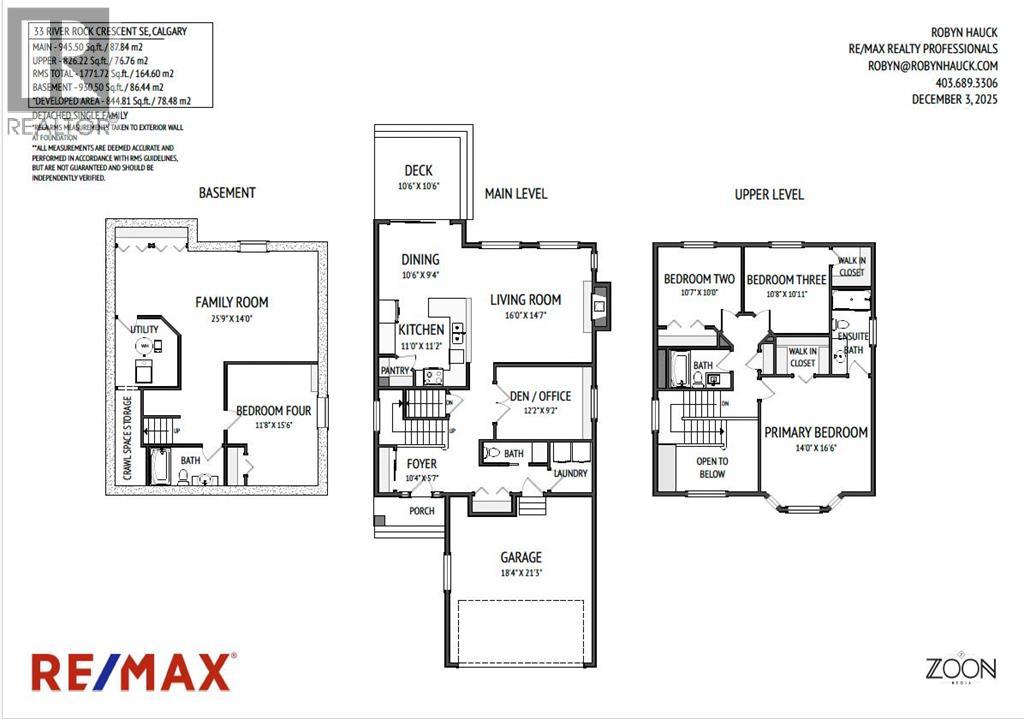 Single Family House for Sale in  River Rock Crescent SE Riverbend Calgary 