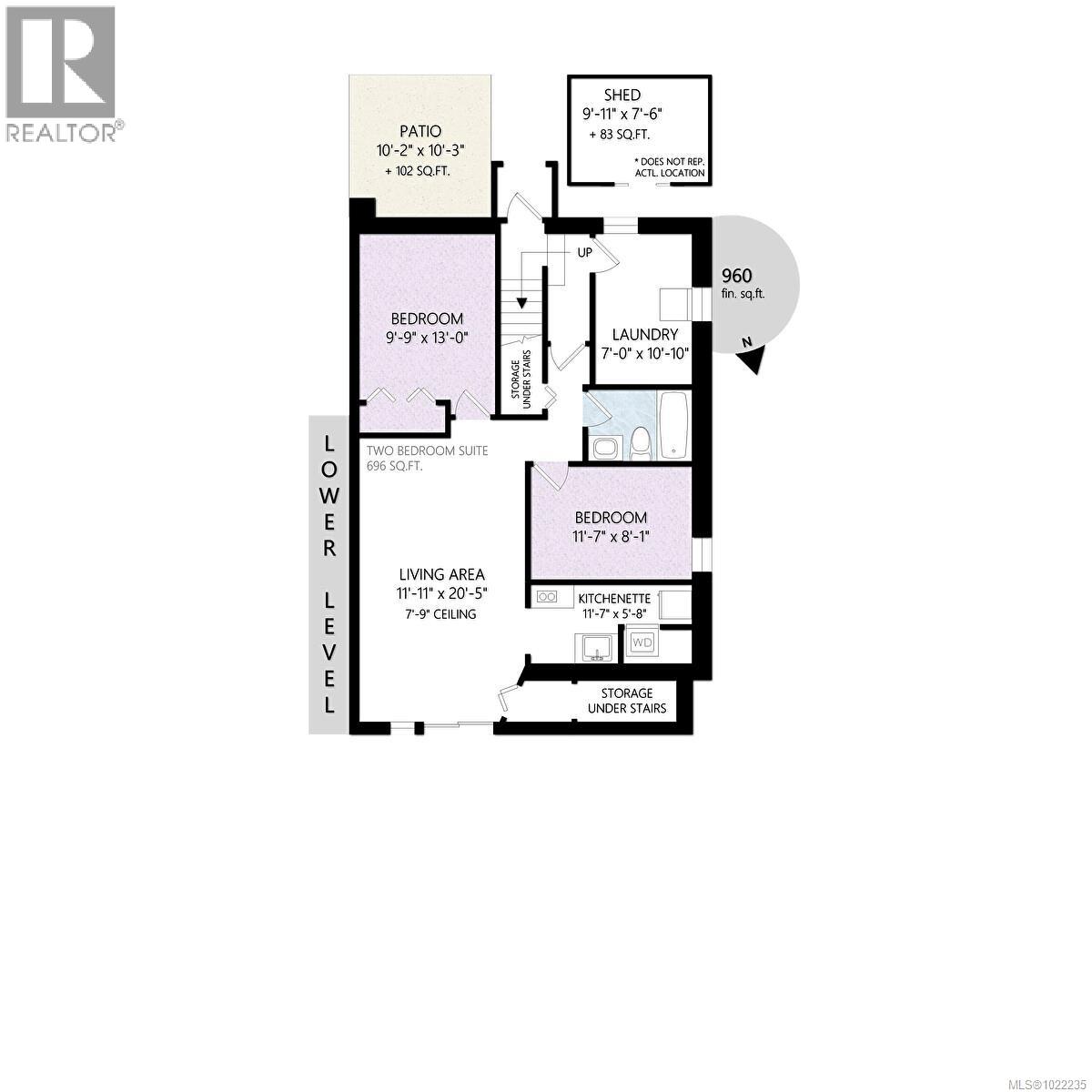 999 Furber Rd, Langford