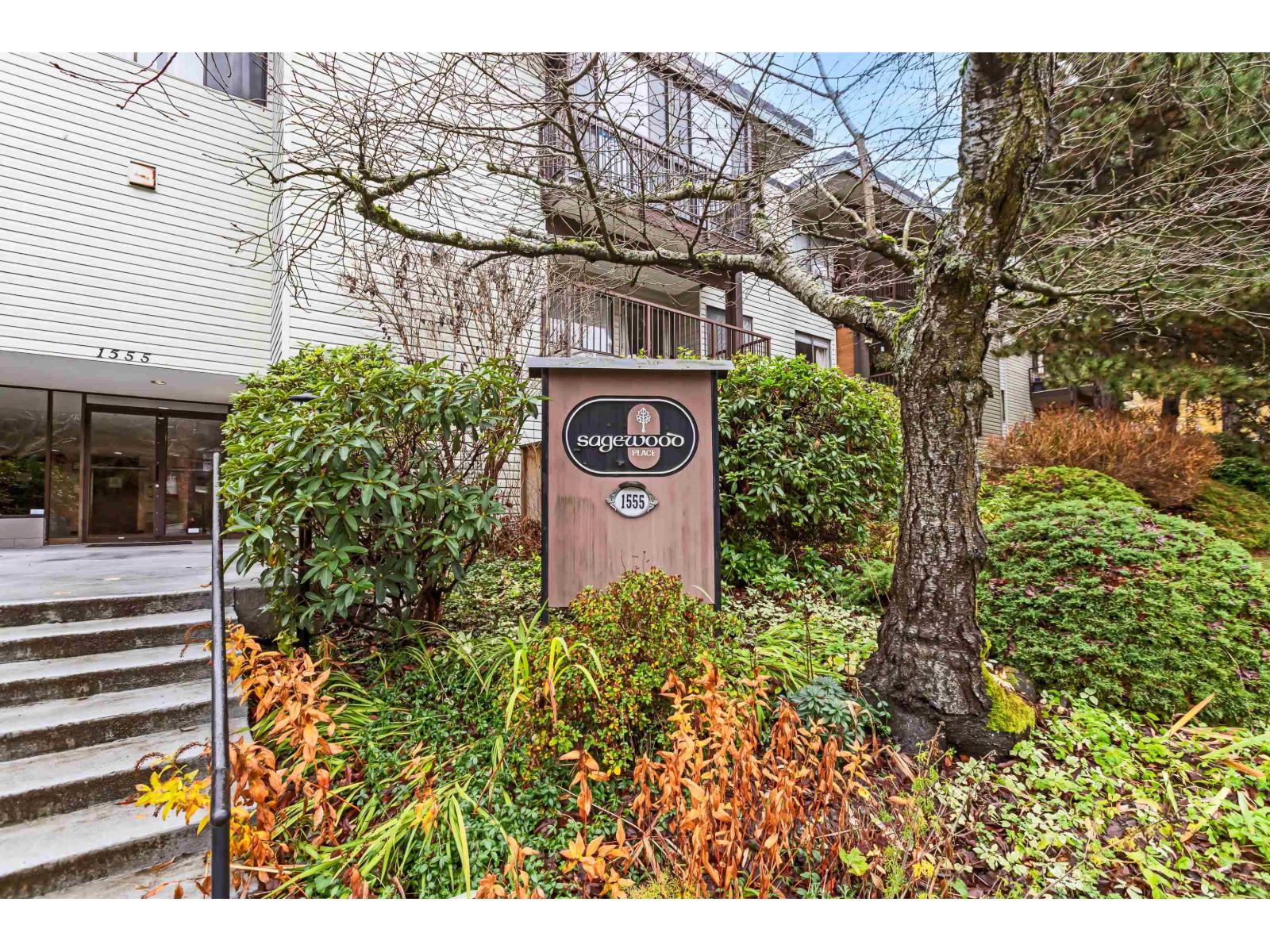 107 1555 FIR STREET, White Rock