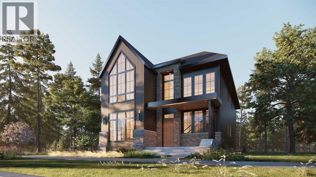 Single Family House for Sale in   Avenue NW West Hillhurst Calgary 