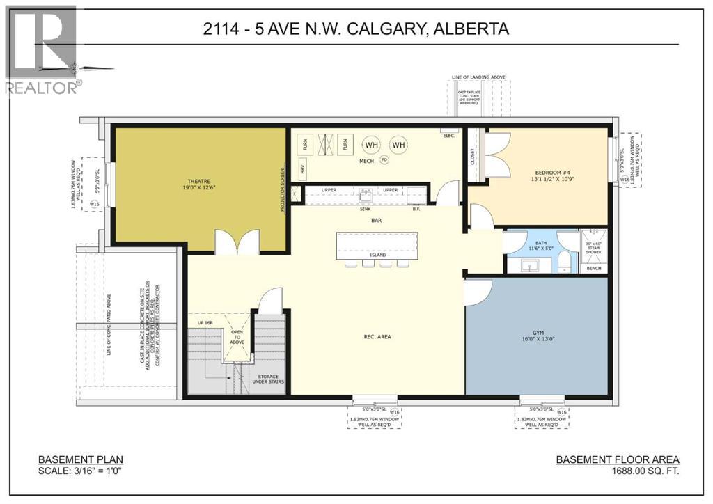 Single Family House for Sale in   Avenue NW West Hillhurst Calgary 