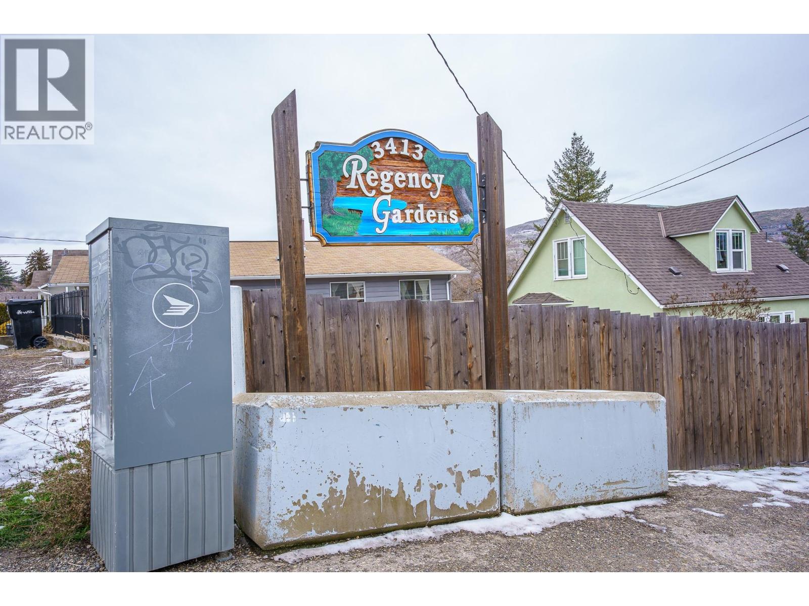 3413 Okanagan Avenue Unit# 16, Vernon