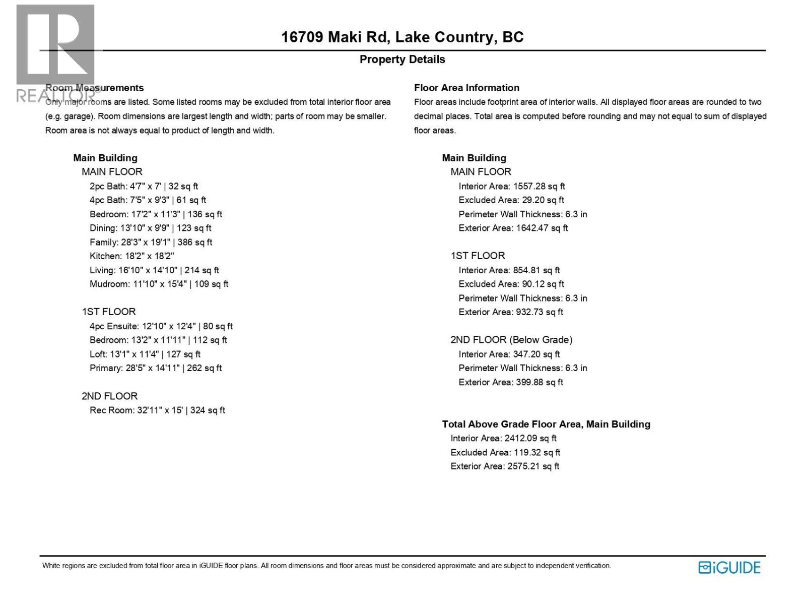 16709 Maki Road, Lake Country