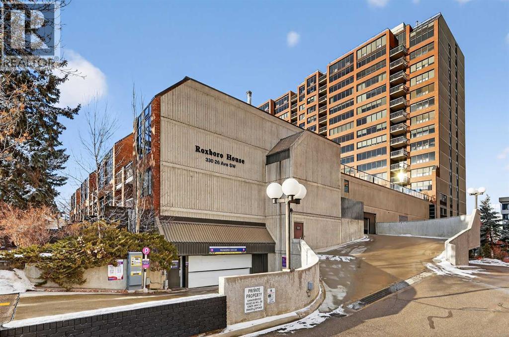 302, 330 26 Avenue SW, Calgary, Alberta