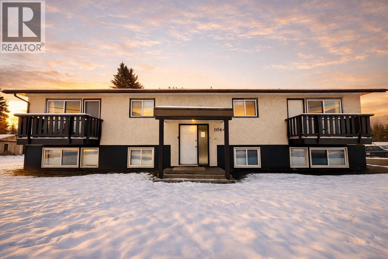 1064 KING Street, Smithers