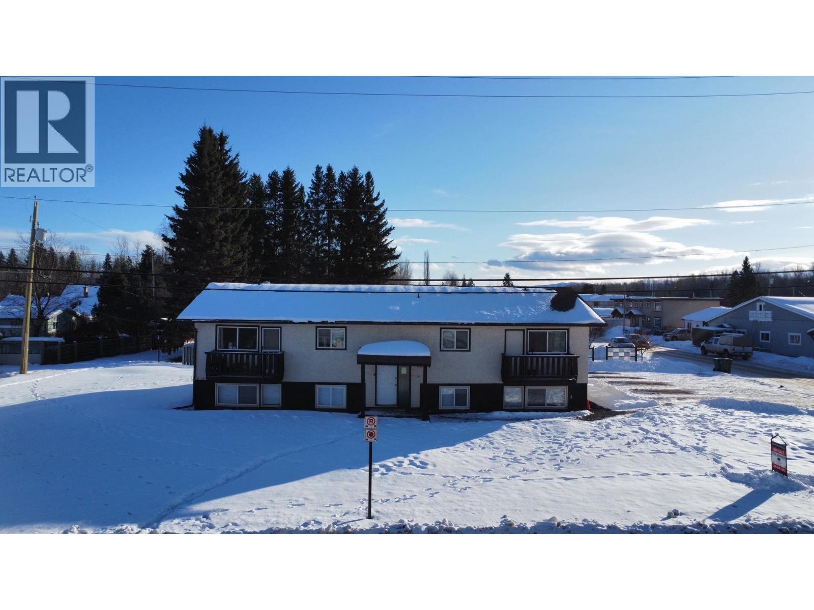 1064 KING Street, Smithers