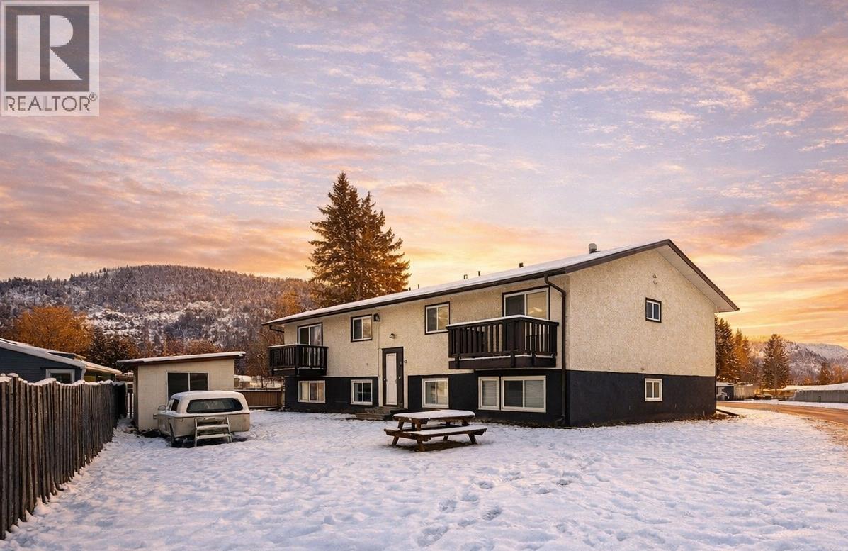 1064 KING Street, Smithers