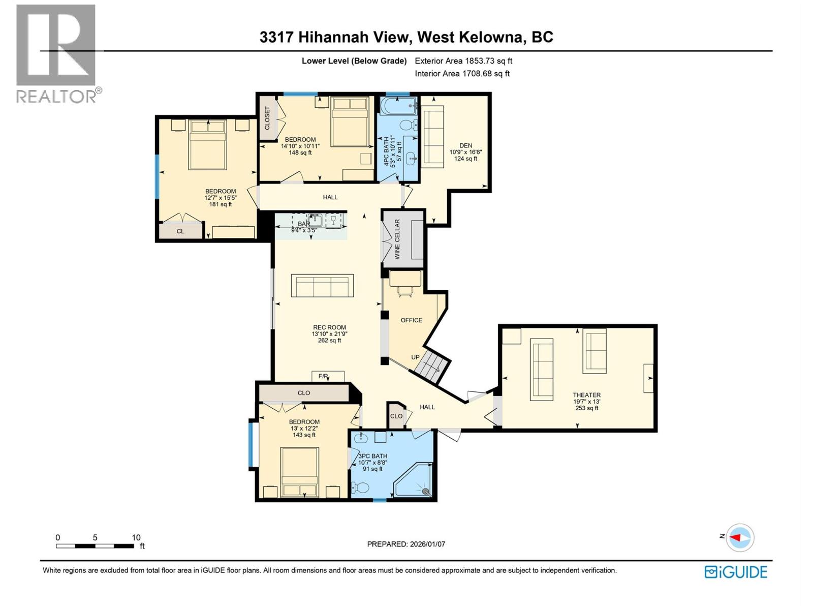 3317 Hihannah View, West Kelowna