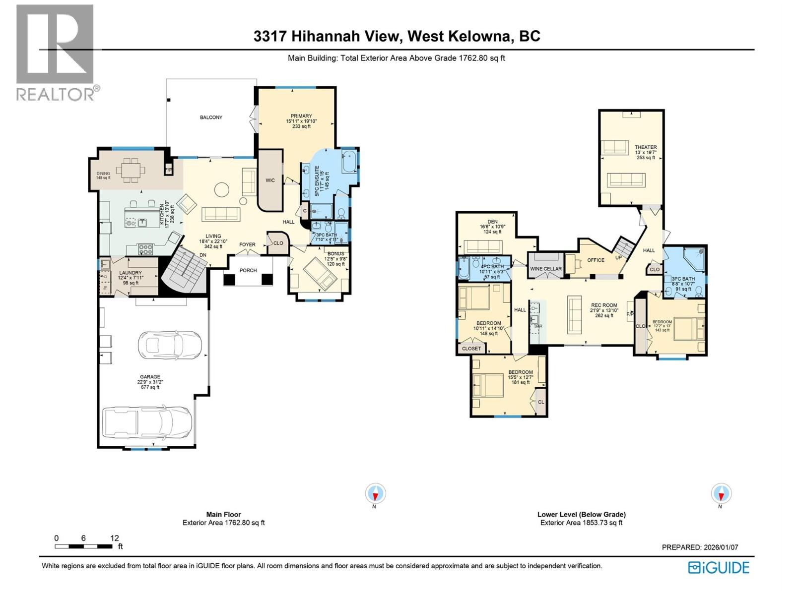 3317 Hihannah View, West Kelowna