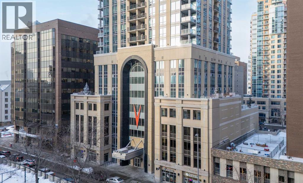 1104, 930 6 Avenue SW, Calgary, Alberta