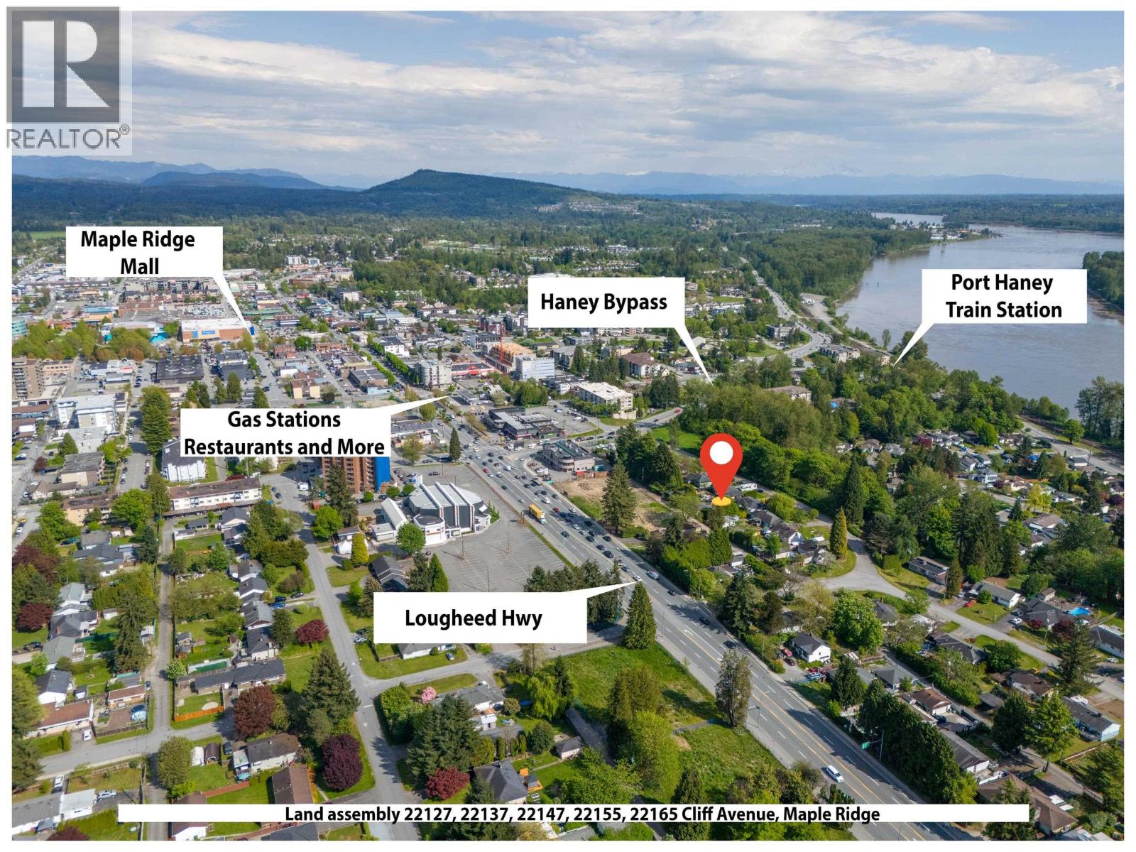 Vacant Land for Sale in Maple Ridge – 22137 CLIFF AVENUE, Maple Ridge - Image 3