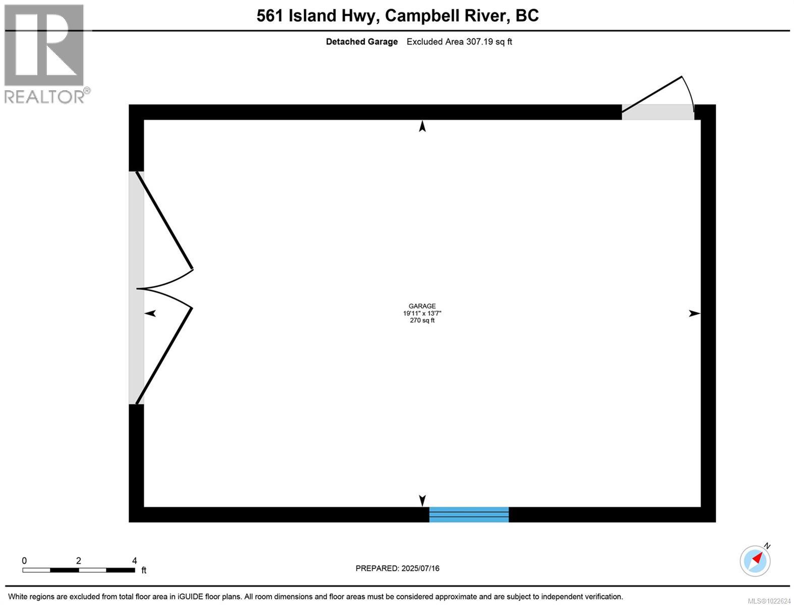 561 & 565 Island Hwy, Campbell River