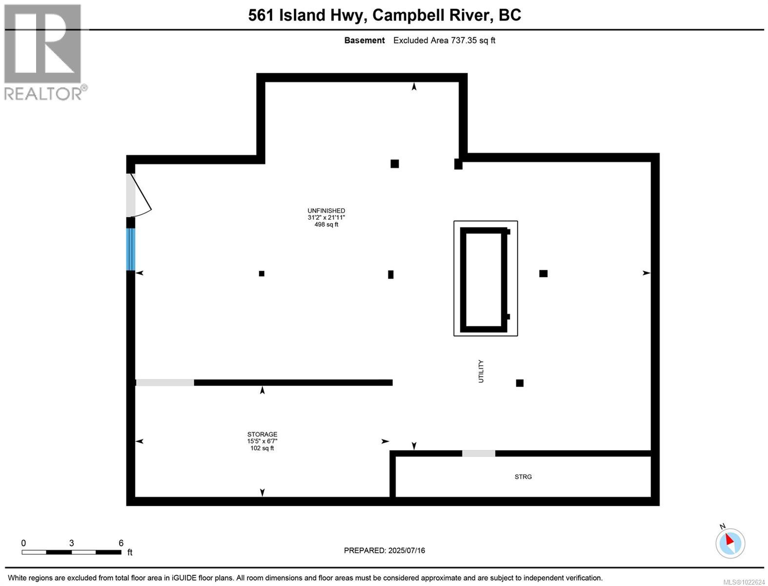 561 & 565 Island Hwy, Campbell River