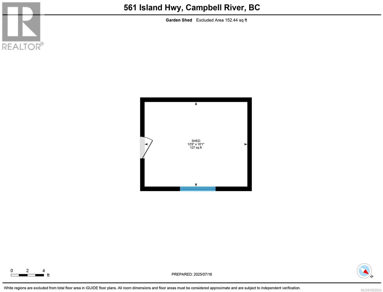 561 & 565 Island Hwy, Campbell River
