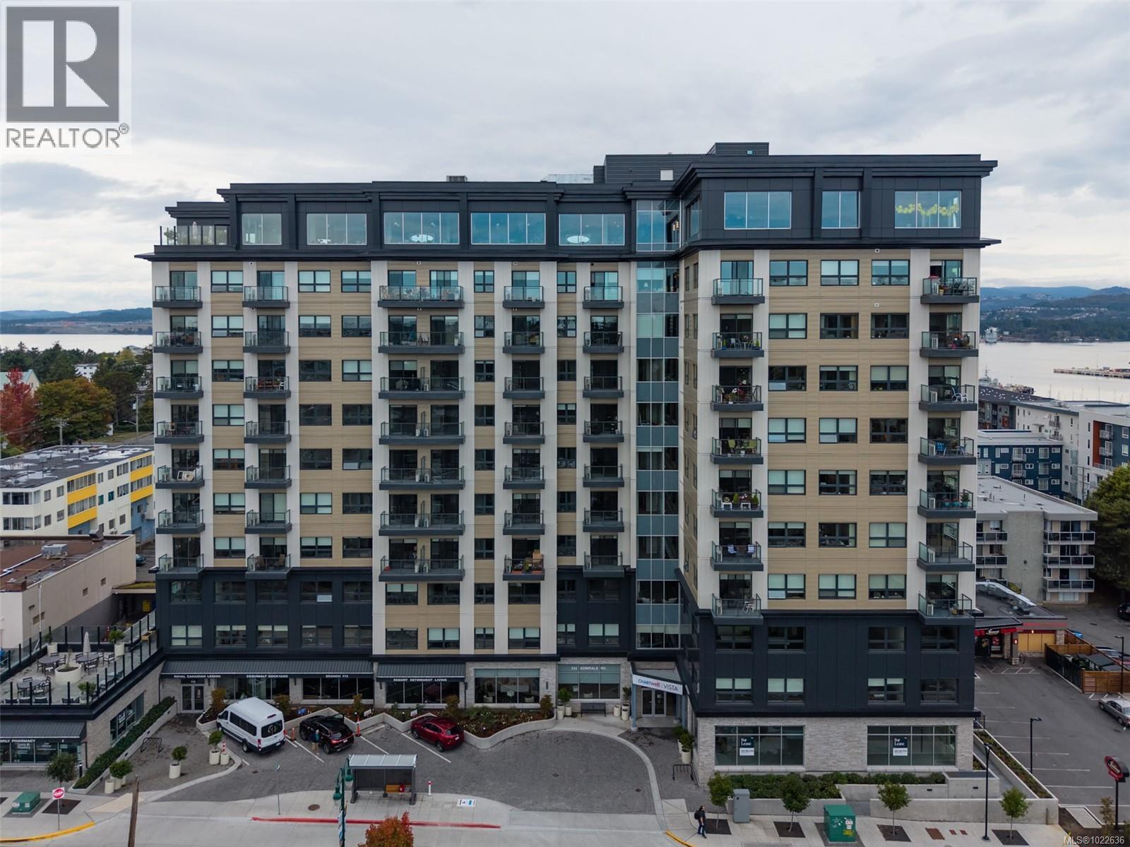 1009 622 Admirals Rd, Esquimalt