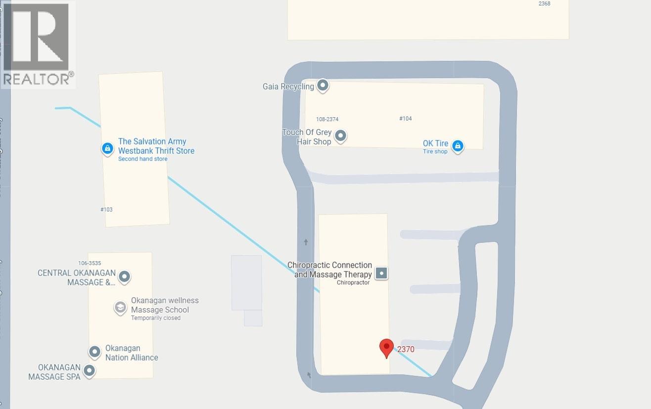 105 2370 Bering Road, Westbank