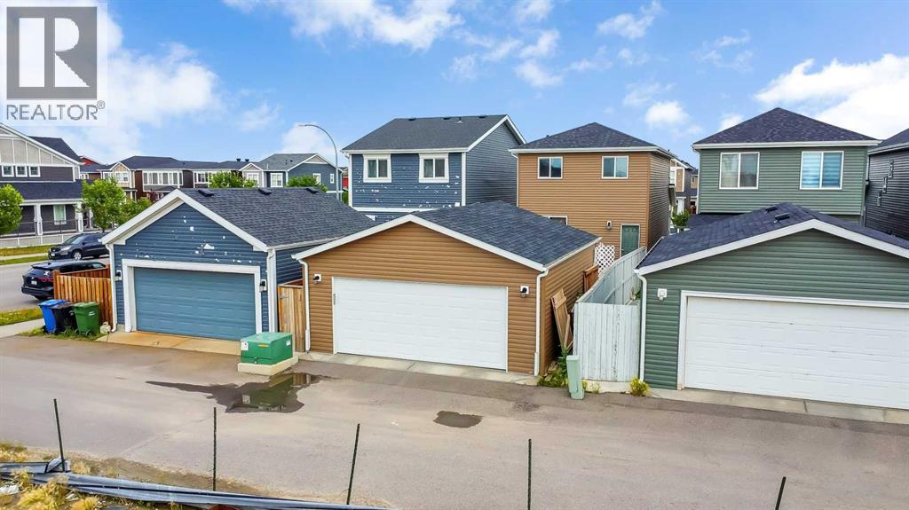 Single Family House for Sale in  Red Embers Crescent NE Redstone Calgary 