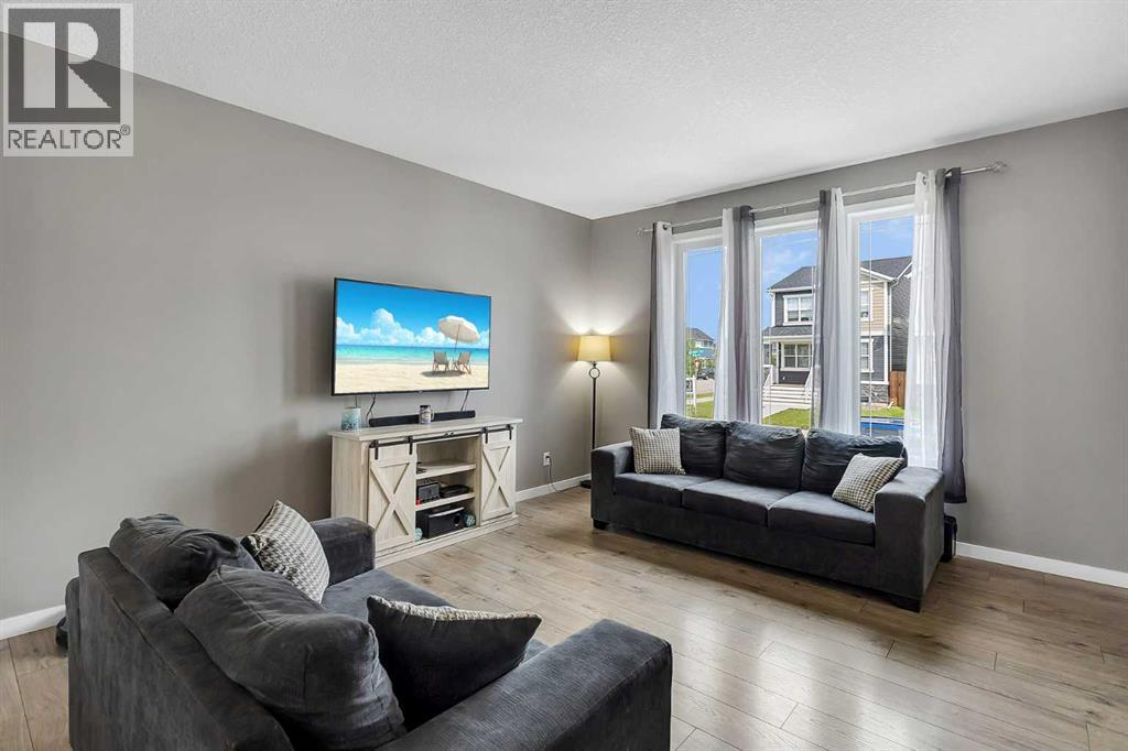 Single Family House for Sale in  Red Embers Crescent NE Redstone Calgary 