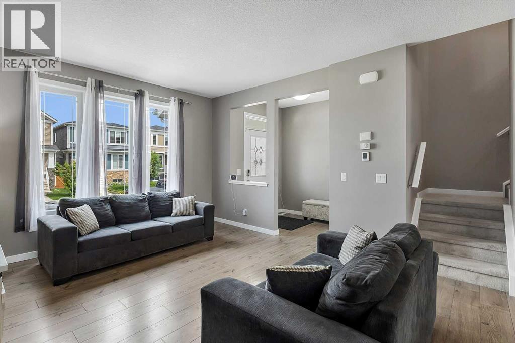 Single Family House for Sale in  Red Embers Crescent NE Redstone Calgary 