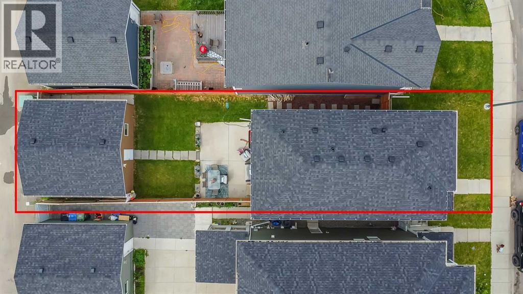 Single Family House for Sale in  Red Embers Crescent NE Redstone Calgary 