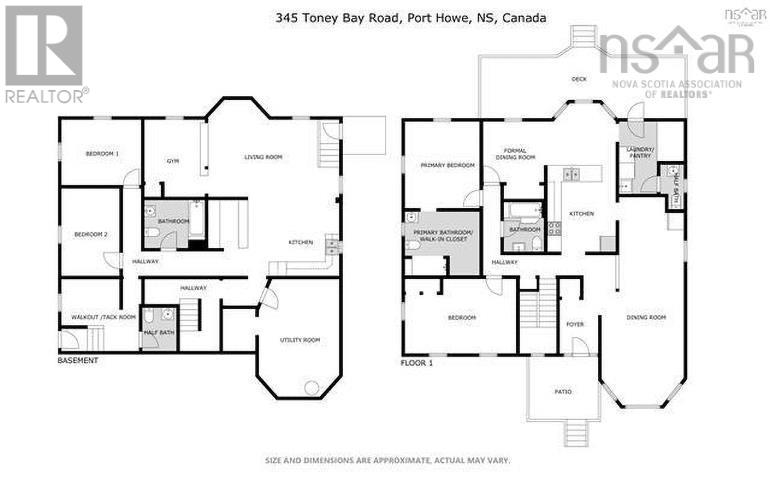 Property 24 of 49 of 345 Toney Bay Road