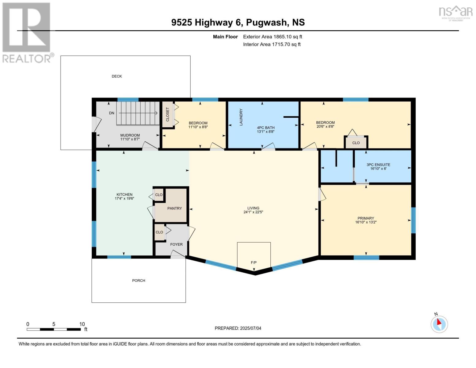 Property 25 of 50 of 9525 Highway 6
