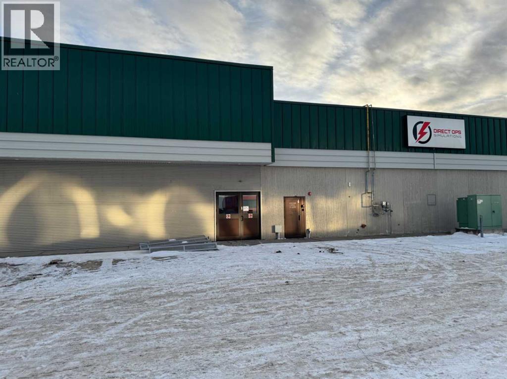 Industrial for Sale in    Street NE Franklin Calgary 