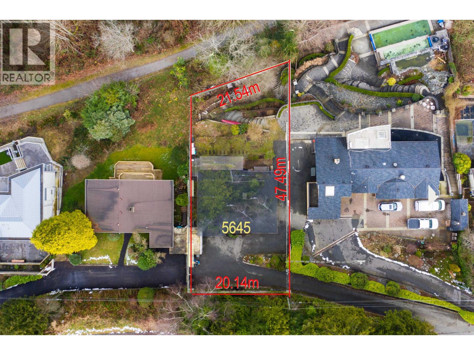 5645 HIGHFIELD DRIVE, Burnaby