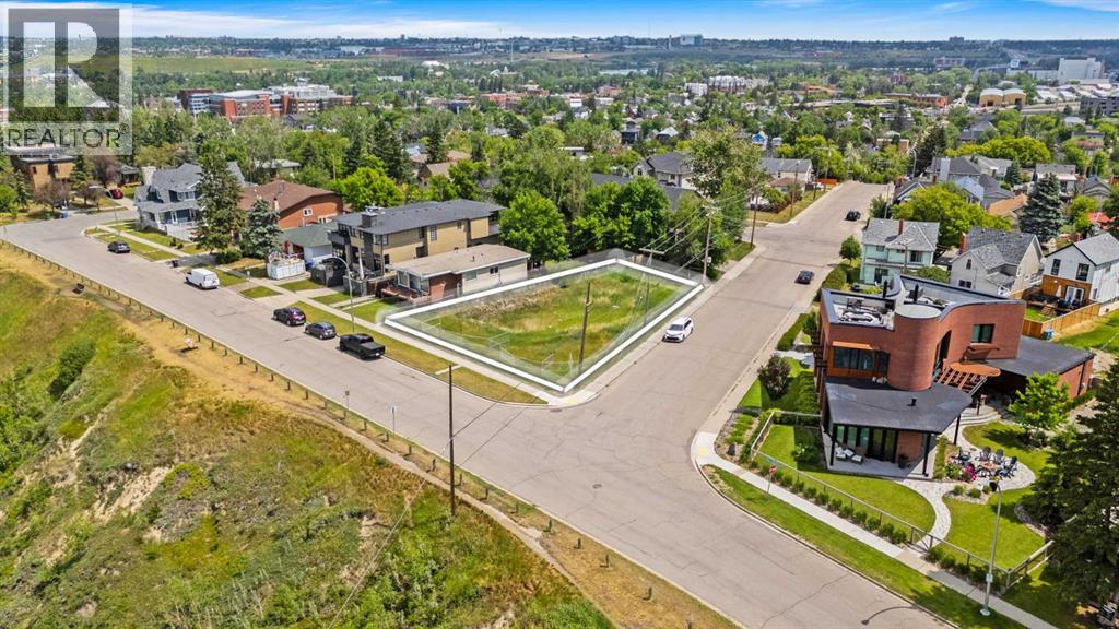 Vacant Land for Sale in  Salisbury Avenue SE Ramsay Calgary 