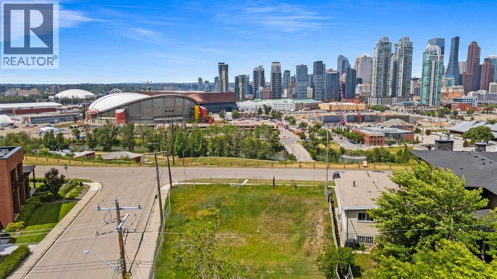 Vacant Land for Sale in  Salisbury Avenue SE Ramsay Calgary 