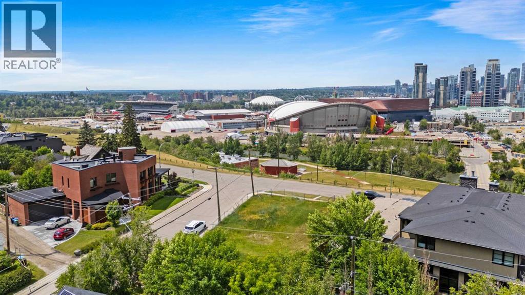 Vacant Land for Sale in  Salisbury Avenue SE Ramsay Calgary 