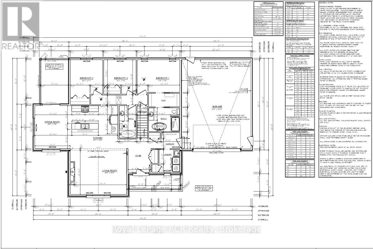 121 FEAIRS DRIVE - Photo 2 of 5, Southgate, Ontario
