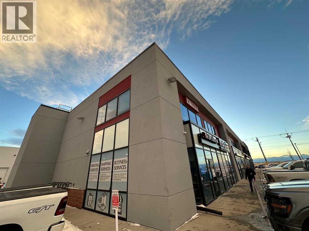 Office for Sale in   Street Stoney 3 Calgary 