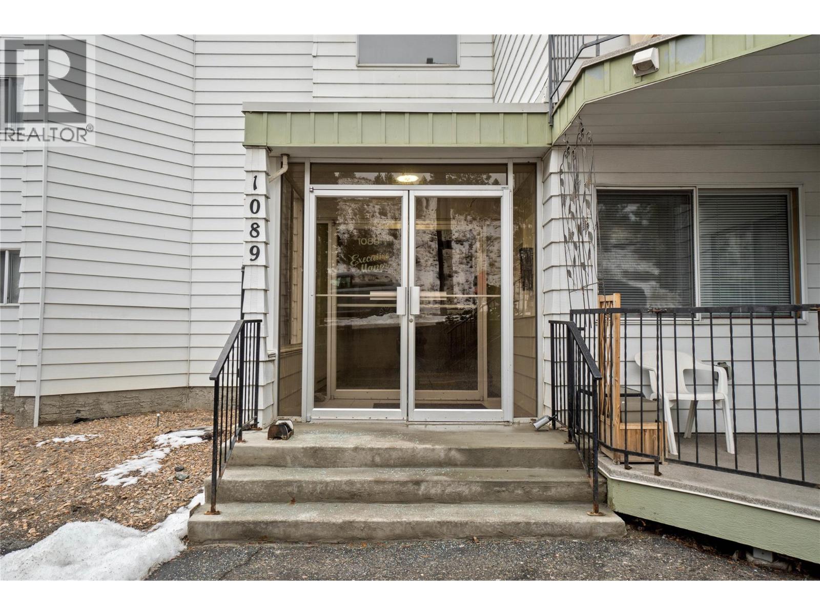 1089 McMurdo Drive Unit# 3, Kamloops