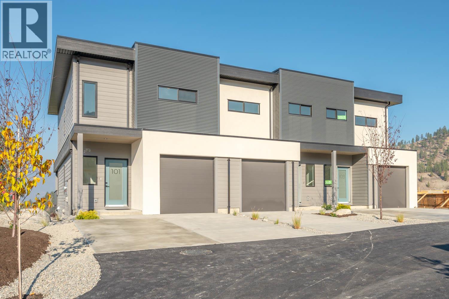 158 DEER Place Unit# 108, Penticton