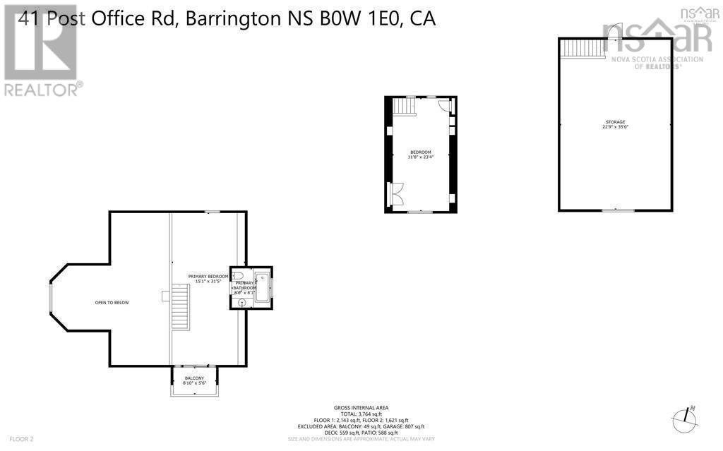 Property 21 of 45 of 41 Post Office Road