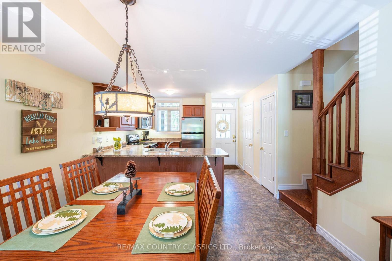 #1 1579 ANSTRUTHER LAKE ROAD - 11