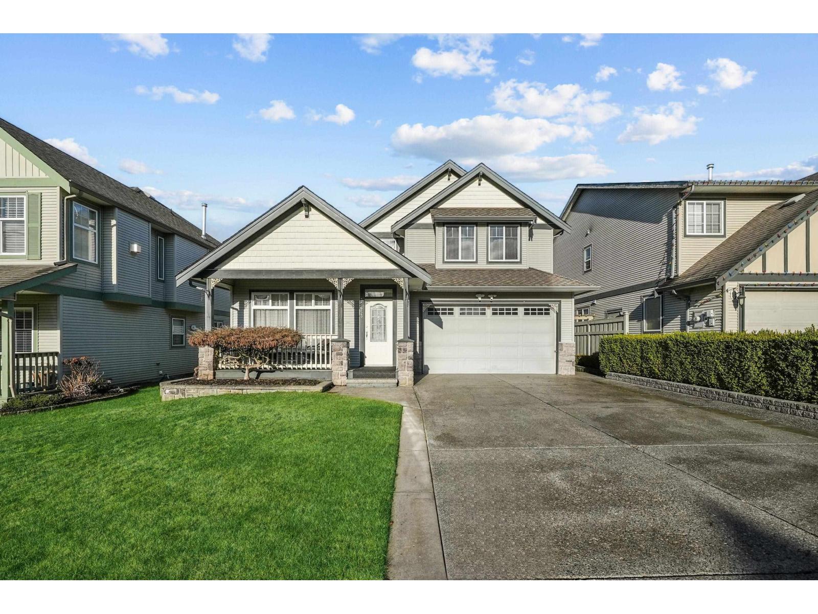 32653 HOOD AVENUE, Mission