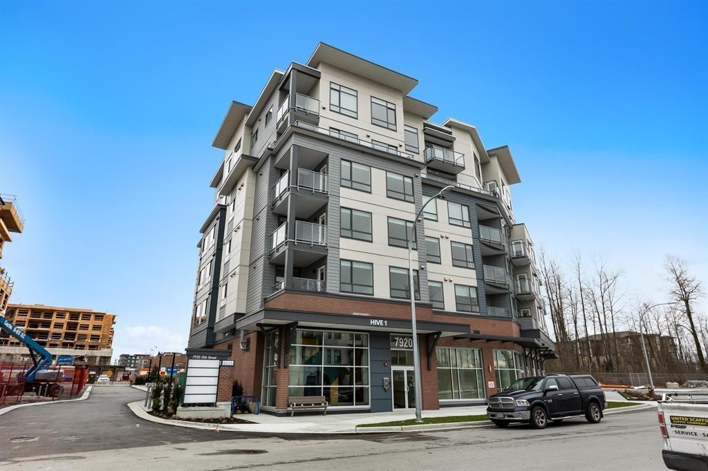 316 7920 206 STREET, Langley