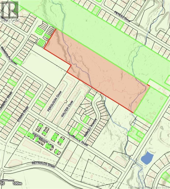 LAND Brookside Drive - Photo 4 of 4, Fredericton, New Brunswick