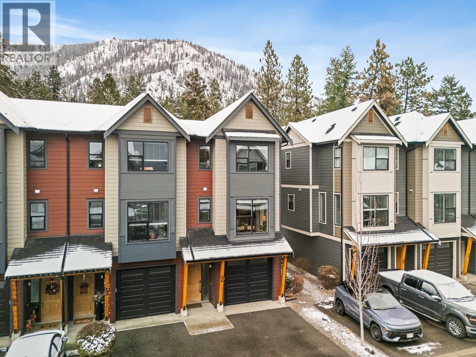 2490 Tuscany Drive Unit# 54, West Kelowna