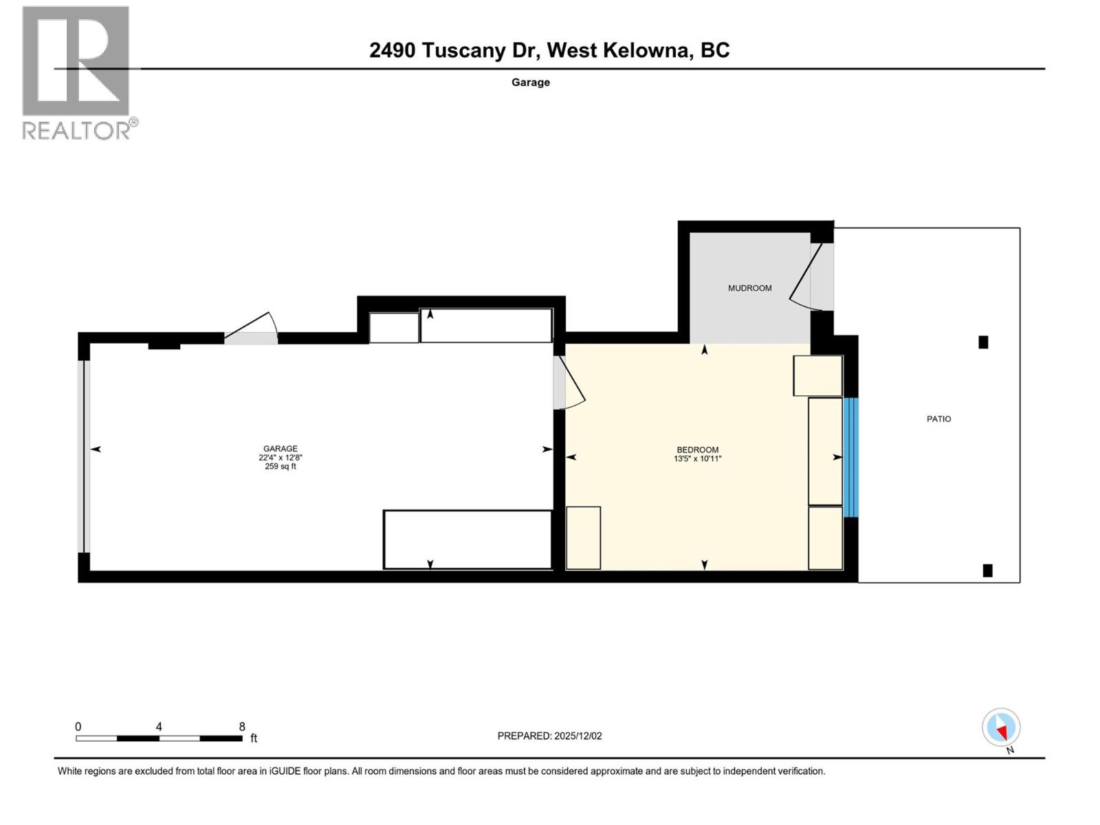 2490 Tuscany Drive Unit# 54, West Kelowna