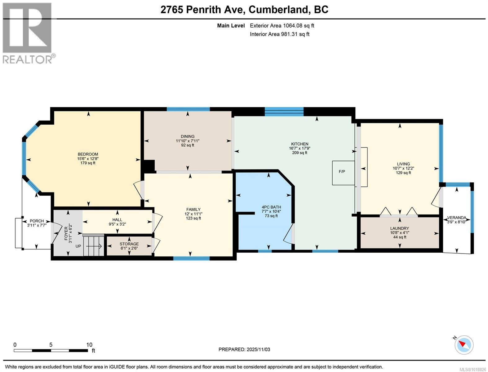 2765 Penrith Ave, Cumberland