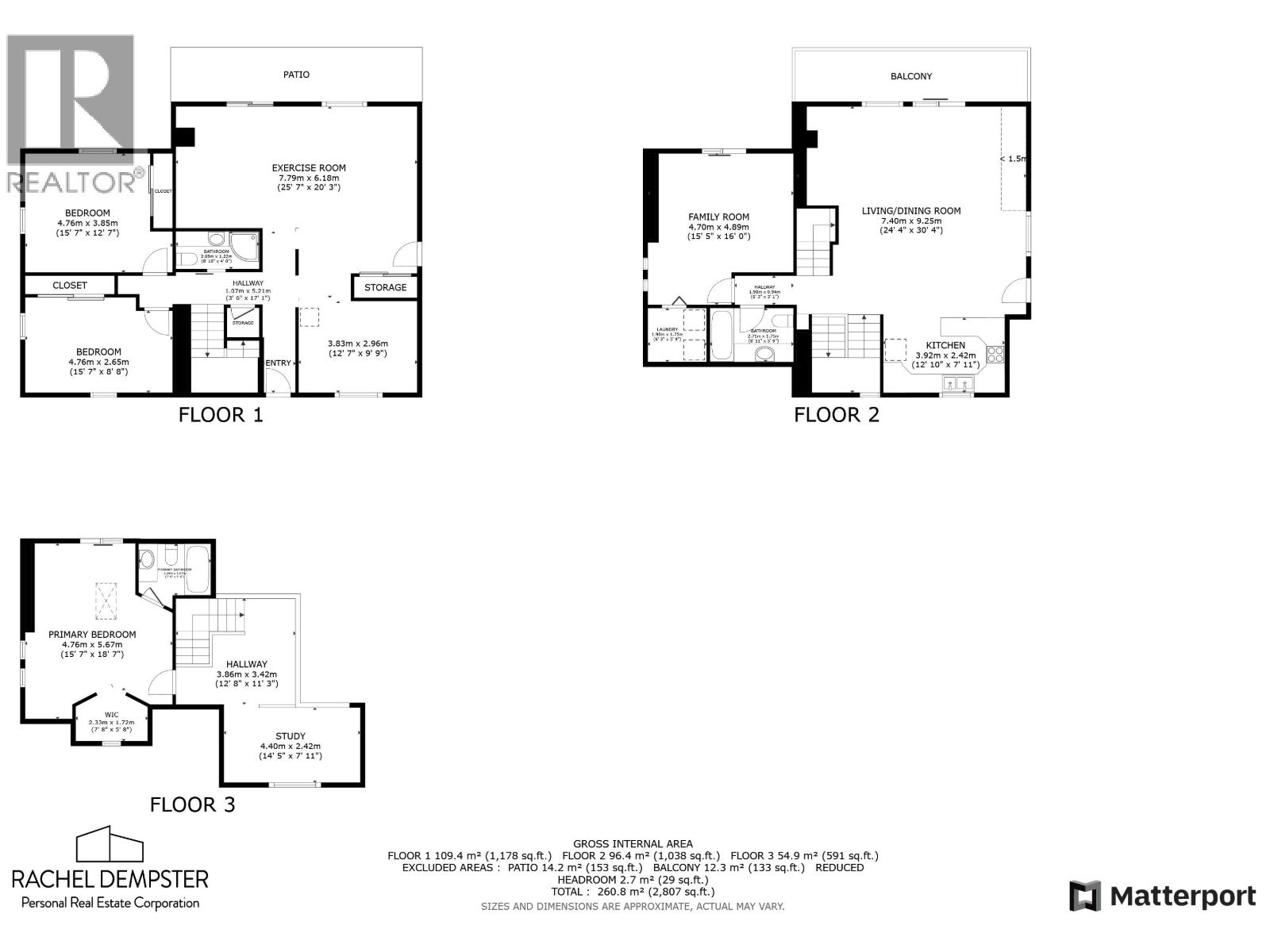 6563 ANCHOR PLACE, Sechelt