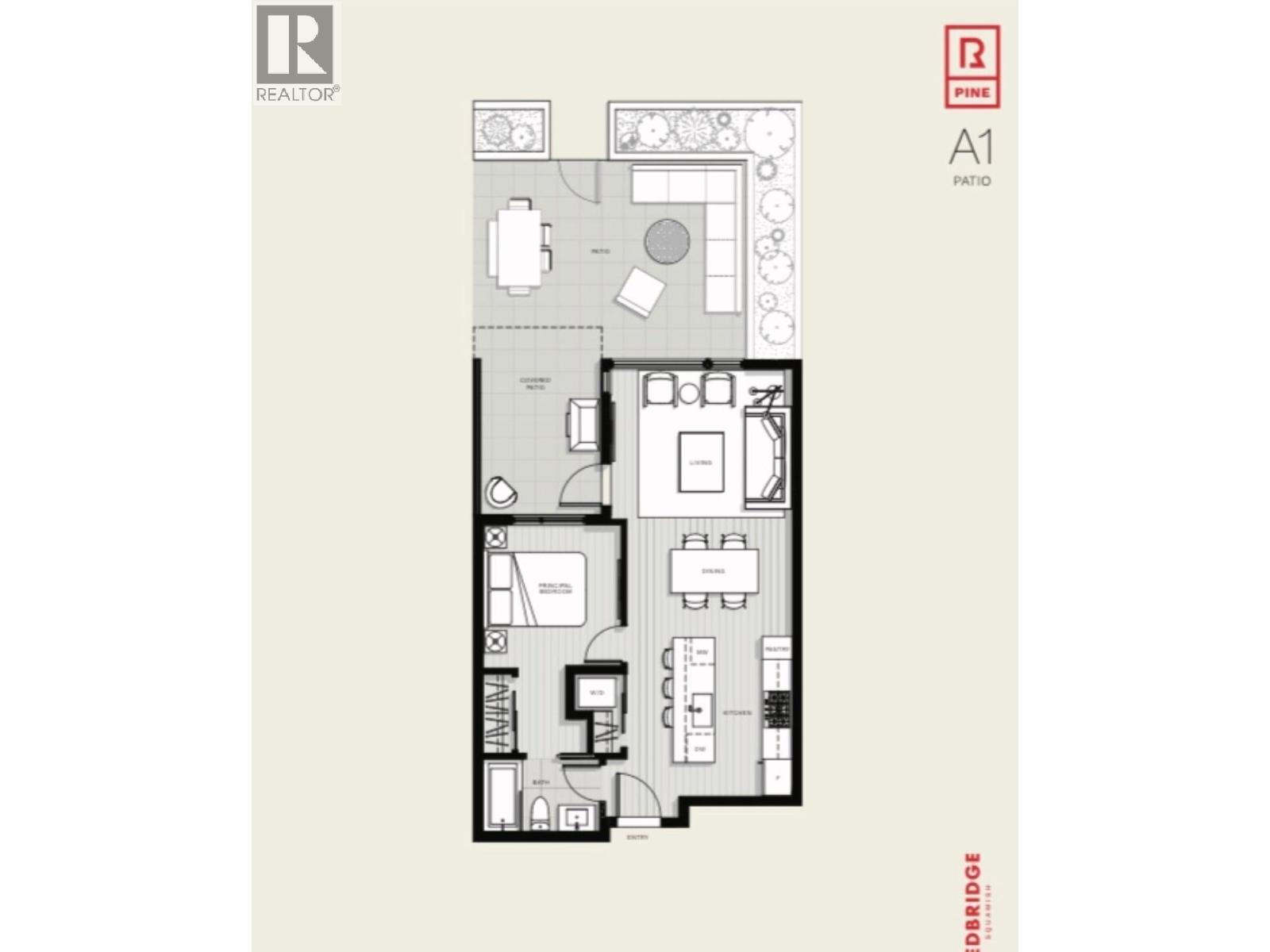 216 1504-1504 SCOTT CRESCENT, Squamish