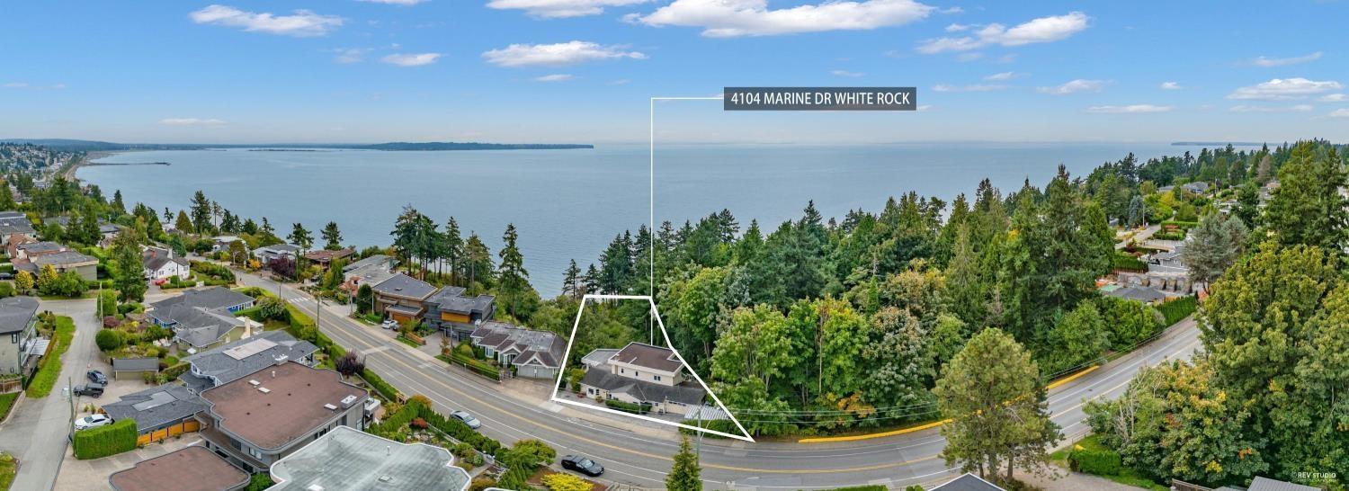 14104 MARINE DRIVE, White Rock