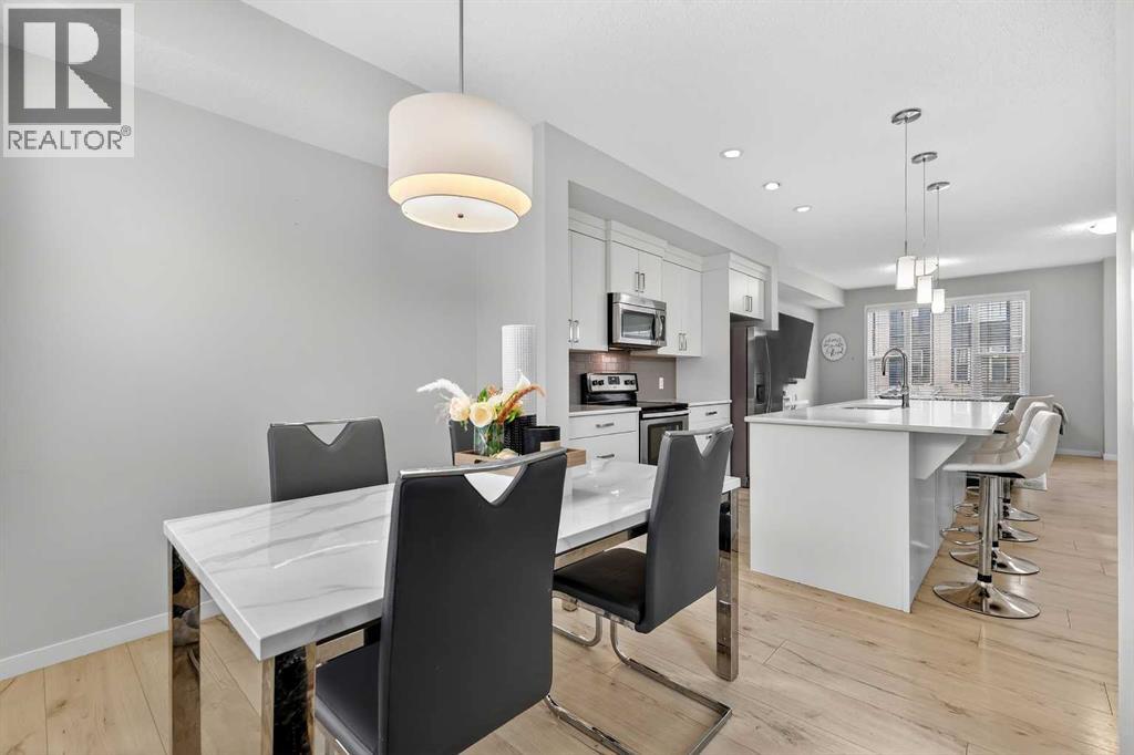 Single Family House for Sale in  New Brighton Walk SE New Brighton Calgary 