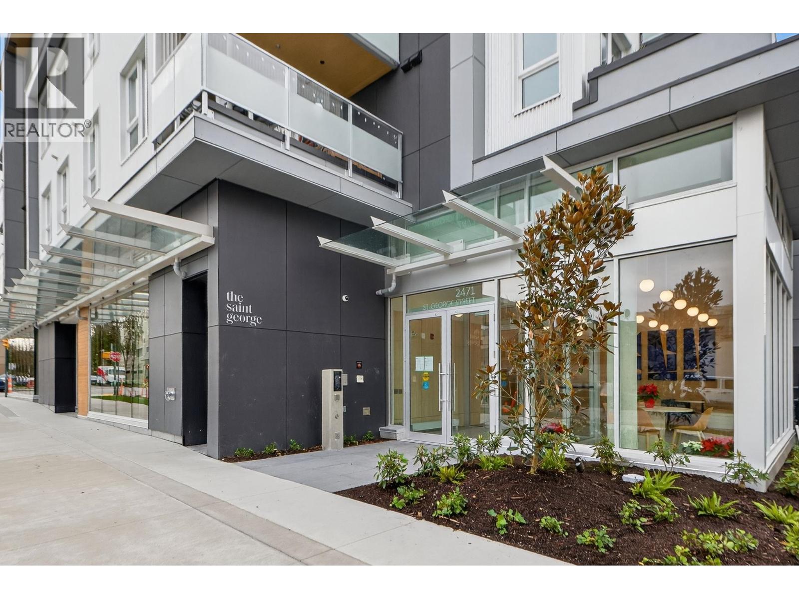 424 2471 ST. GEORGE STREET, Vancouver
