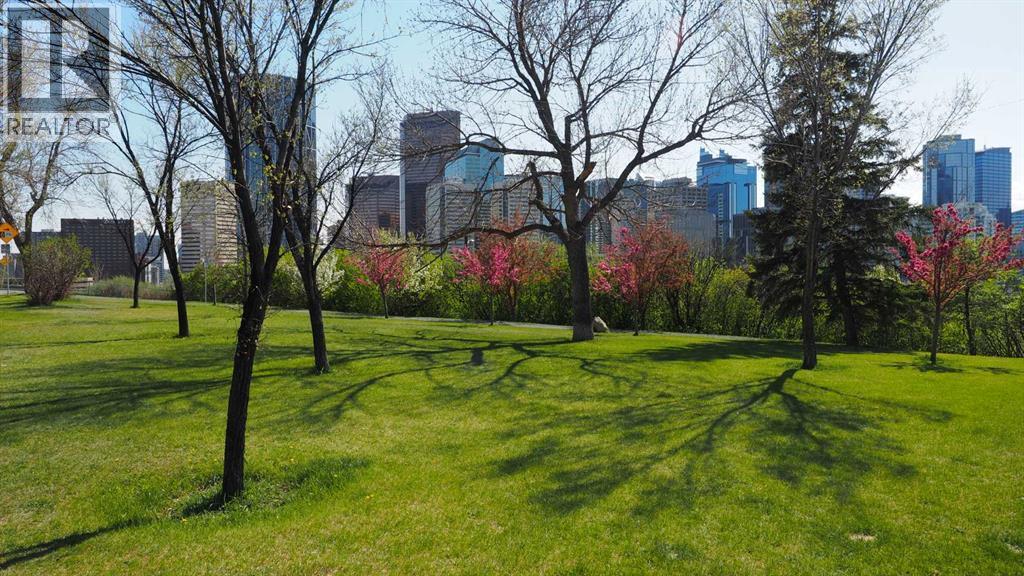 Single Family House for Sale in   Centre A Street NE Crescent Heights Calgary 